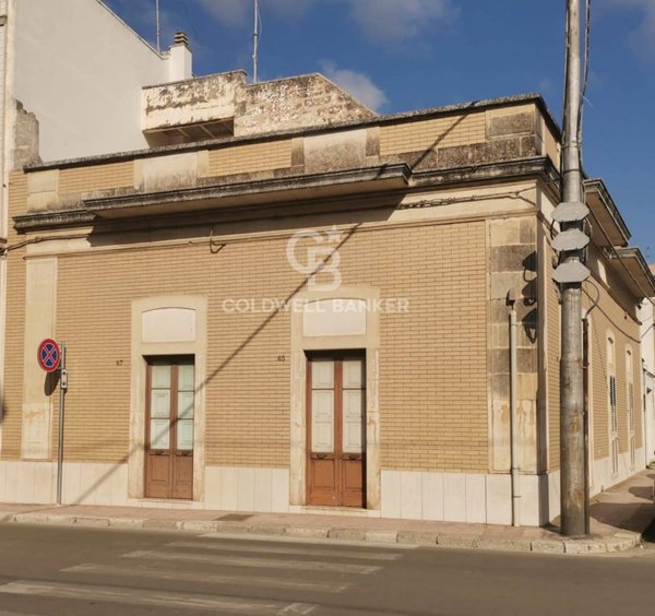 casa indipendente in vendita a Galatina