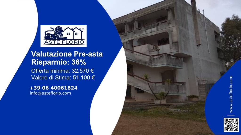 appartamento in vendita a Galatina