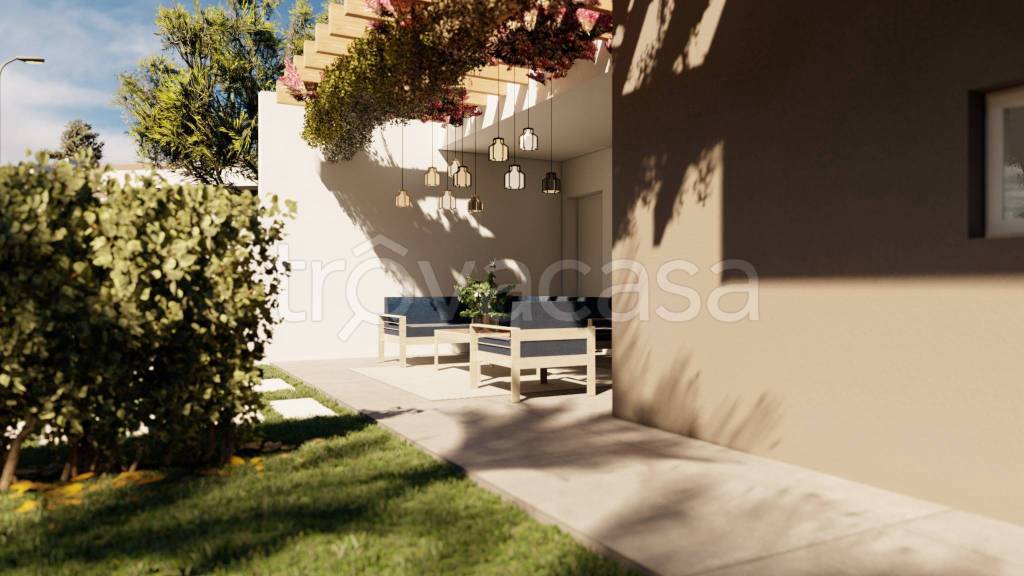 casa indipendente in vendita a Galatina
