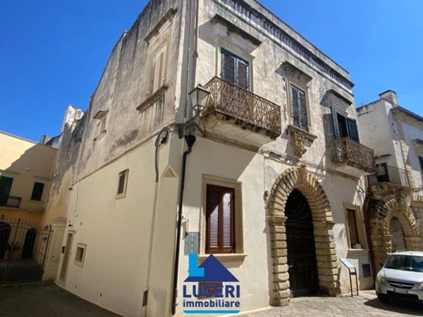 casa indipendente in vendita a Galatina