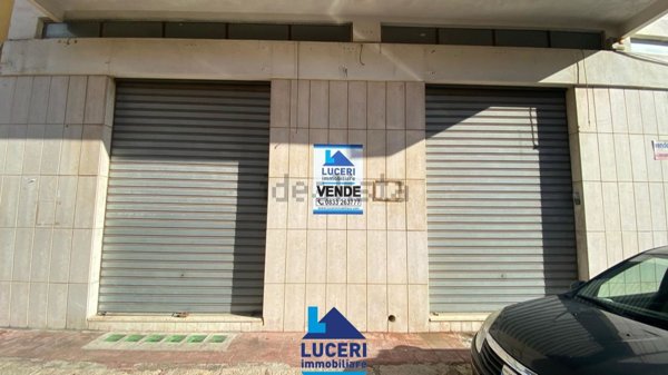 locale commerciale in vendita a Galatina