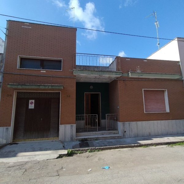 casa indipendente in vendita a Galatina