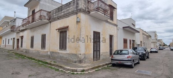 casa indipendente in vendita a Galatina