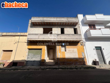 casa indipendente in vendita a Galatina in zona Collemeto