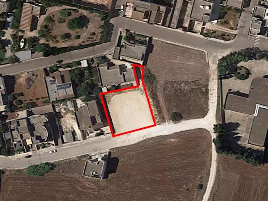 terreno edificabile in vendita a Galatina in zona Collemeto