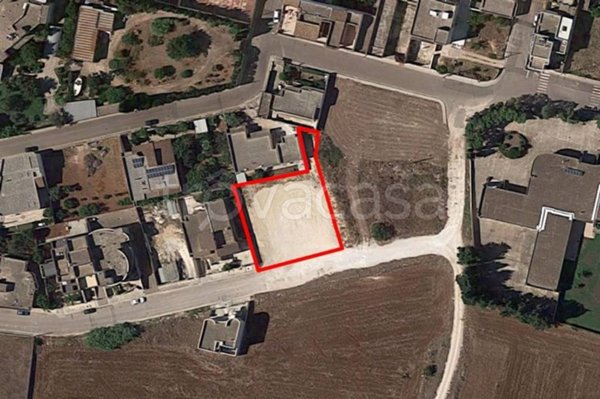 terreno agricolo in vendita a Galatina in zona Collemeto