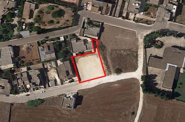 terreno agricolo in vendita a Galatina in zona Collemeto