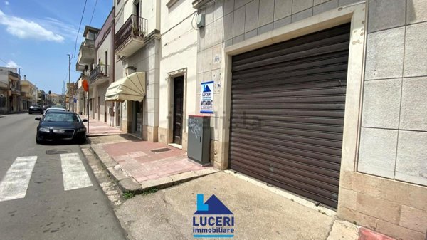 locale commerciale in vendita a Galatina