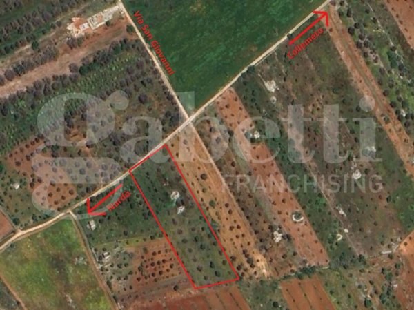 casa indipendente in vendita a Galatina