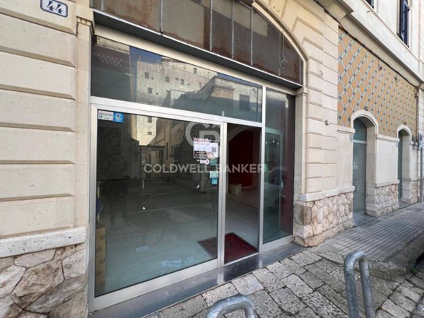 locale commerciale in vendita a Galatina