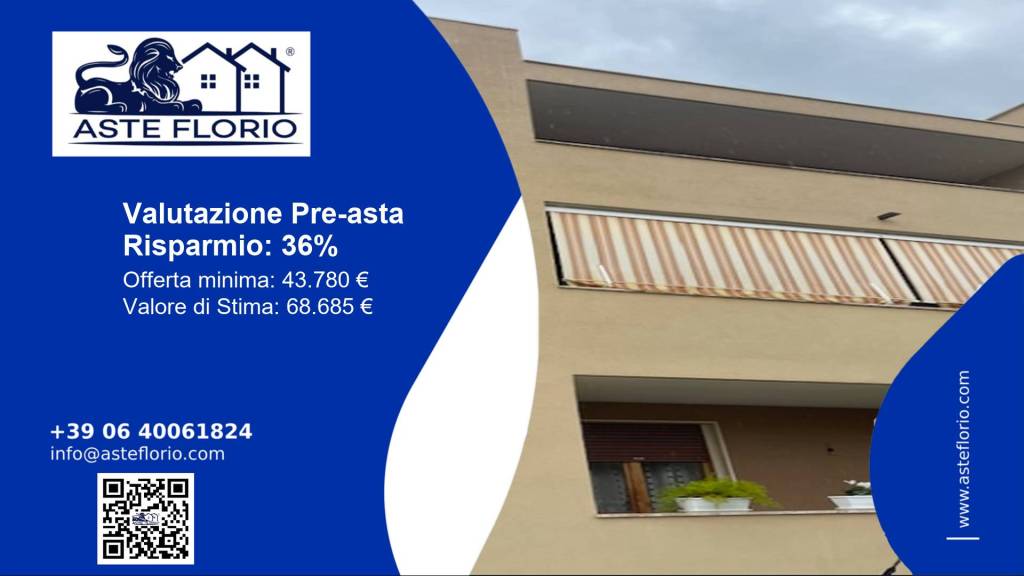 appartamento in vendita a Galatina in zona Noha