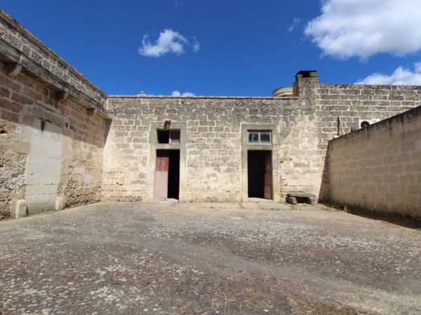 casa indipendente in vendita a Galatina
