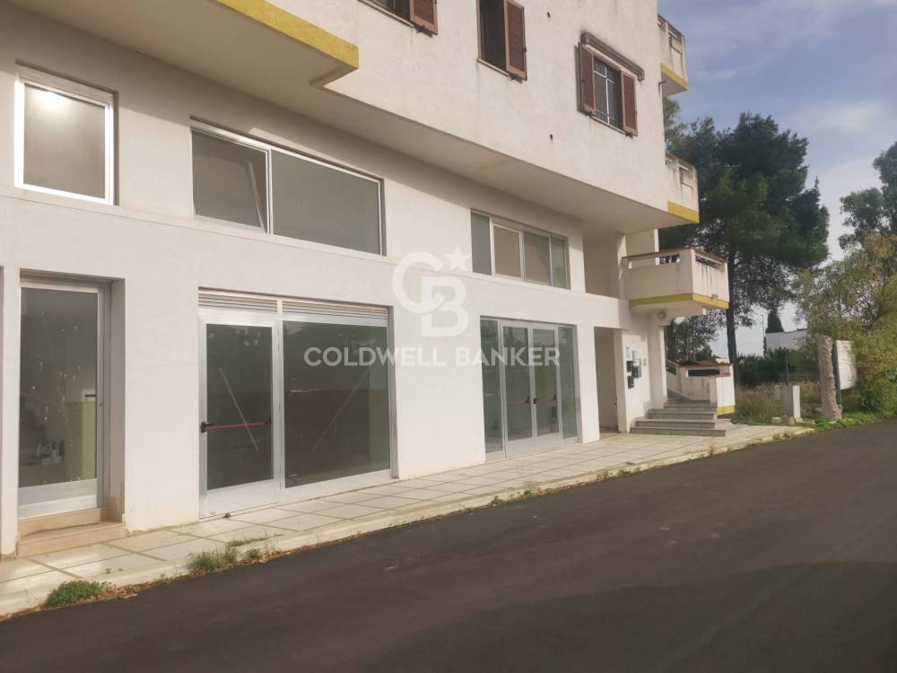 locale commerciale in vendita a Galatina