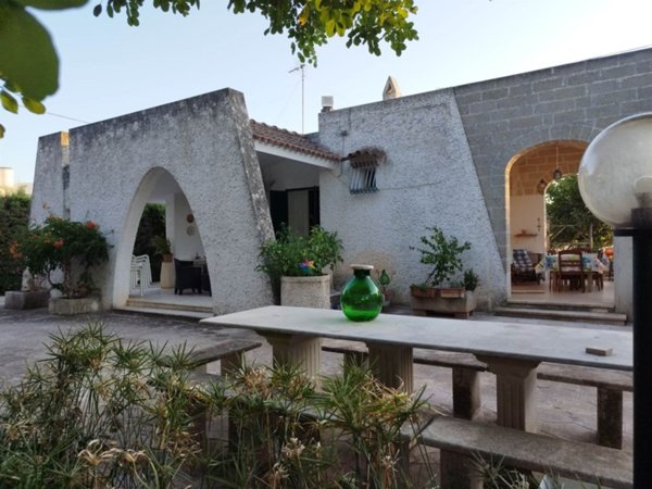 casa indipendente in vendita a Galatina
