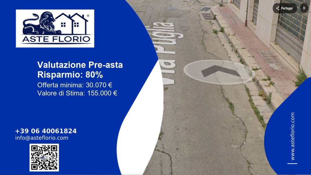 negozio in vendita a Galatina