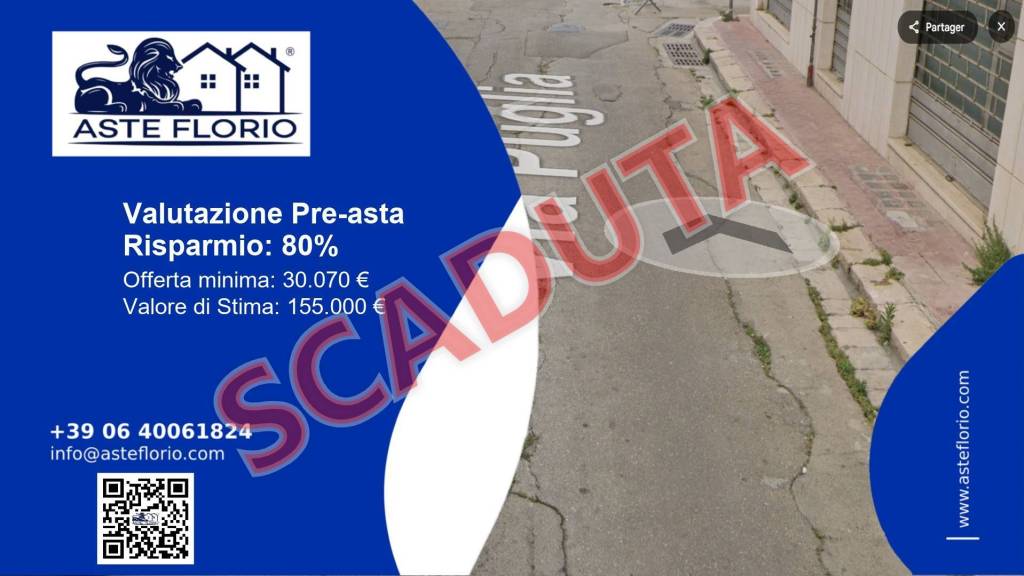 negozio in vendita a Galatina