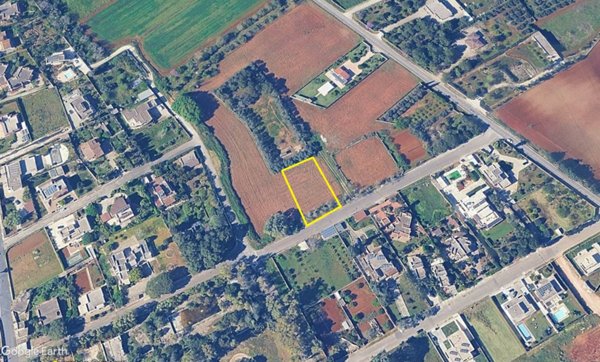 terreno edificabile in vendita a Galatina