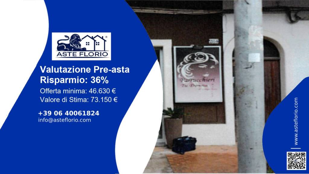 negozio in vendita a Galatina