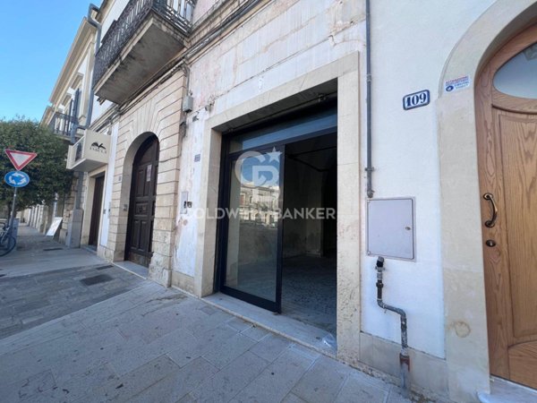 locale commerciale in vendita a Galatina