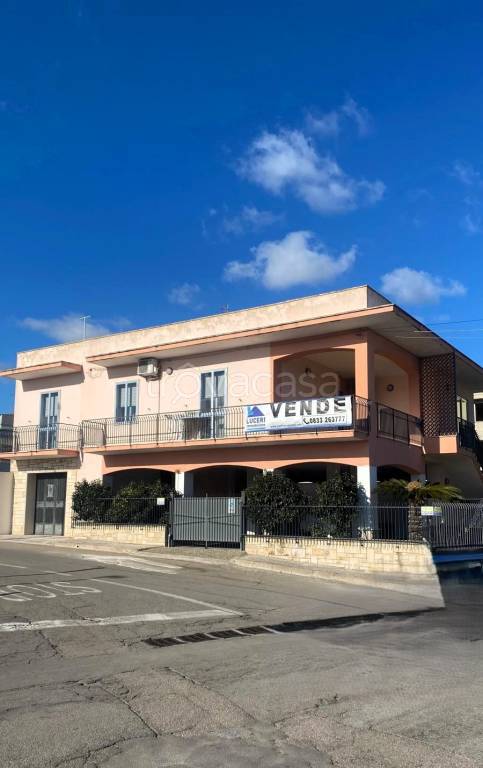 casa indipendente in vendita a Galatina
