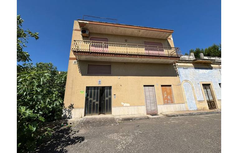 casa indipendente in vendita a Galatina in zona Noha