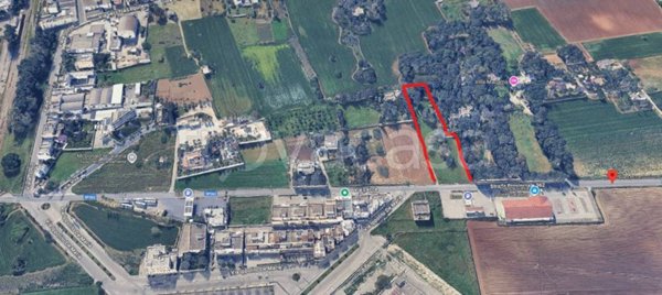 terreno edificabile in vendita a Galatina