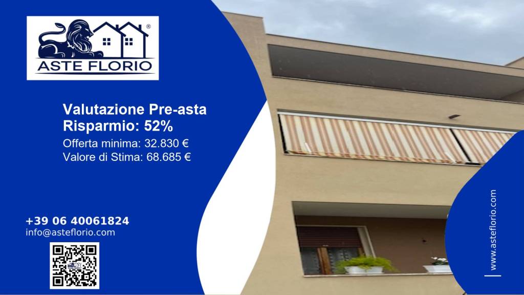 appartamento in vendita a Galatina in zona Noha