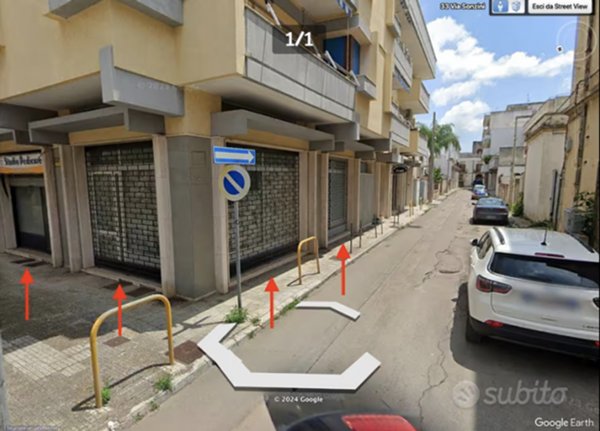appartamento in vendita a Galatina