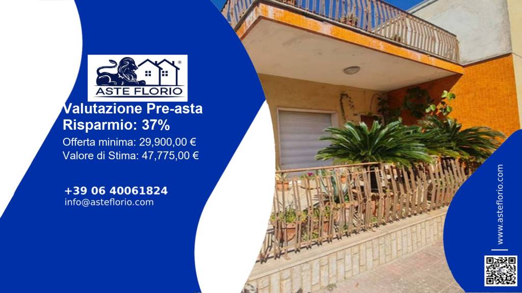 appartamento in vendita a Galatina