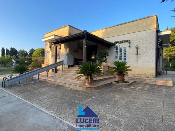 casa indipendente in vendita a Galatina