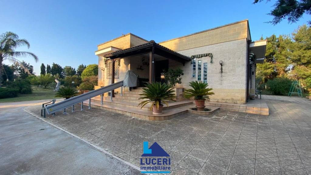 casa indipendente in vendita a Galatina