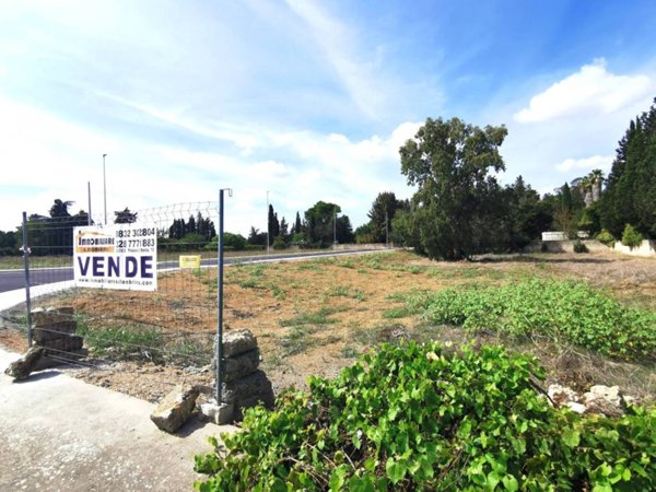 terreno agricolo in vendita a Galatina
