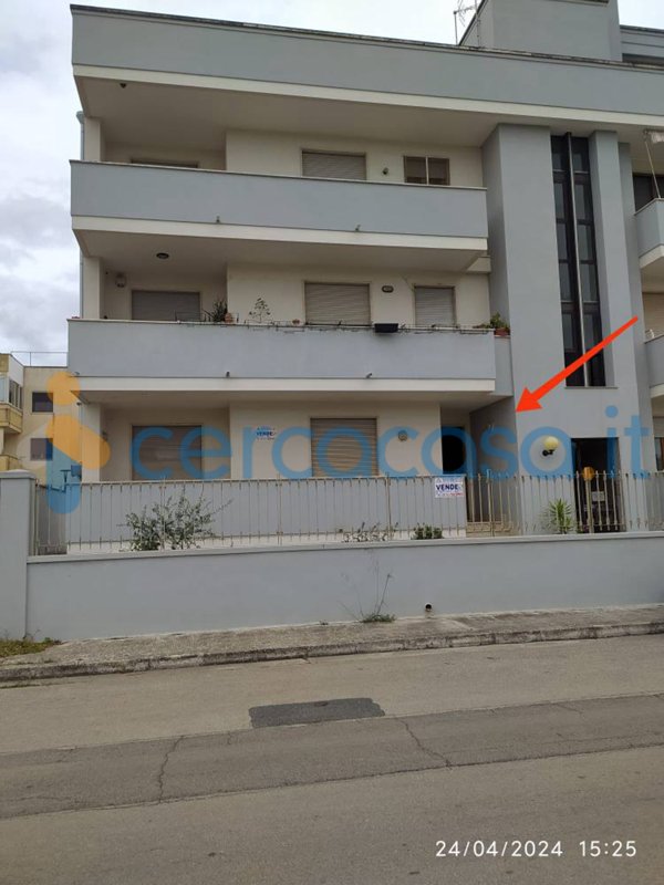 appartamento in vendita a Galatina