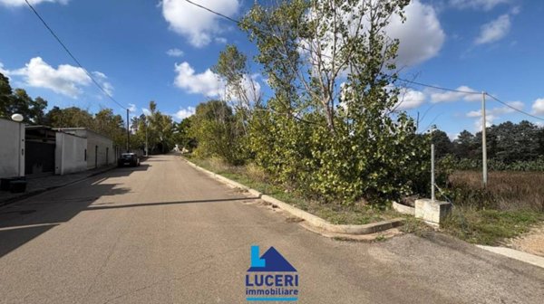 terreno agricolo in vendita a Galatina