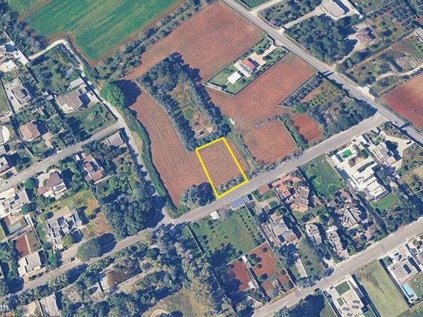 terreno agricolo in vendita a Galatina