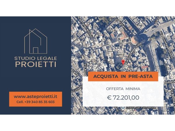 appartamento in vendita a Galatina