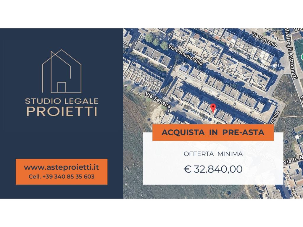 appartamento in vendita a Galatina in zona Noha