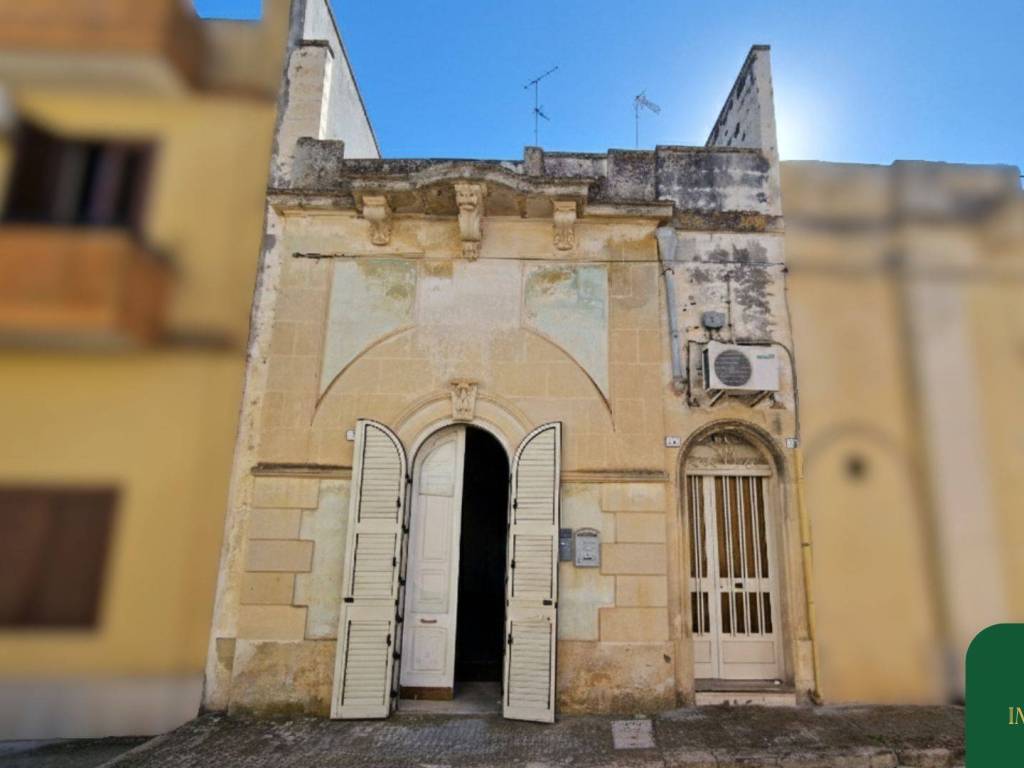 casa indipendente in vendita a Galatina