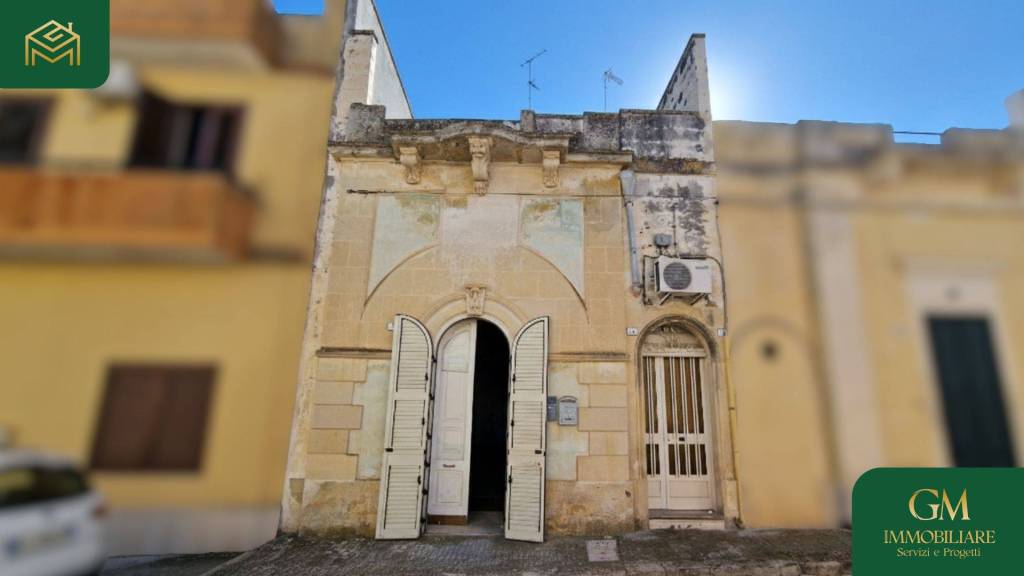 casa indipendente in vendita a Galatina