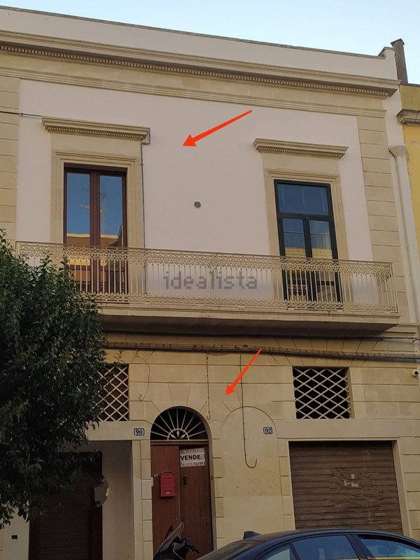 appartamento in vendita a Galatina