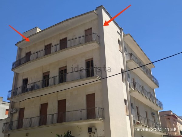 appartamento in vendita a Galatina