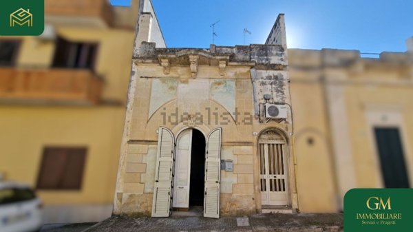 casa indipendente in vendita a Galatina