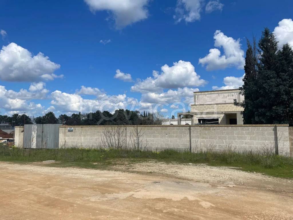 casa indipendente in vendita a Galatina