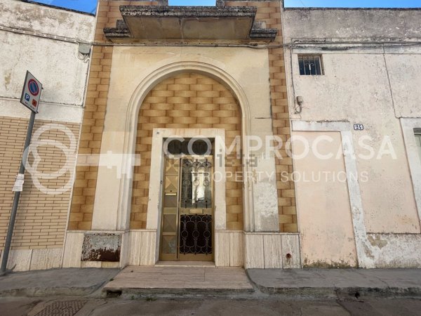 casa indipendente in vendita a Galatina in zona Noha