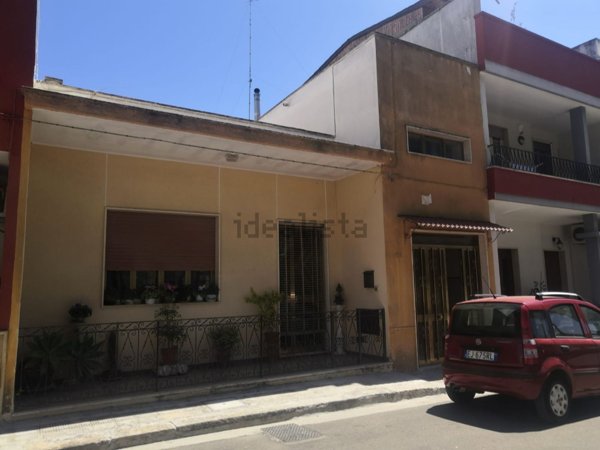 casa indipendente in vendita a Galatina