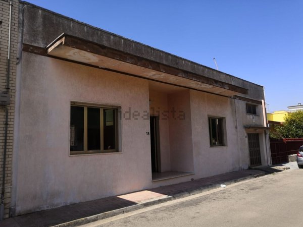 casa indipendente in vendita a Galatina