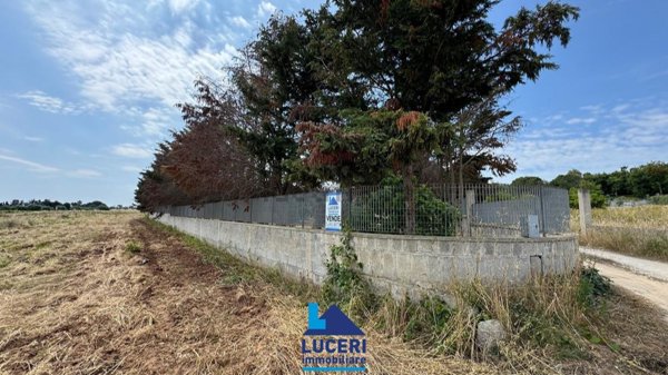 terreno edificabile in vendita a Galatina in zona Collemeto