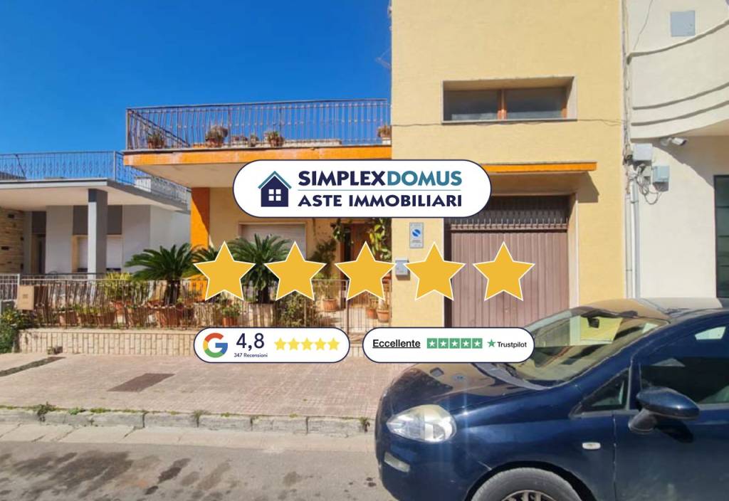 appartamento in vendita a Galatina