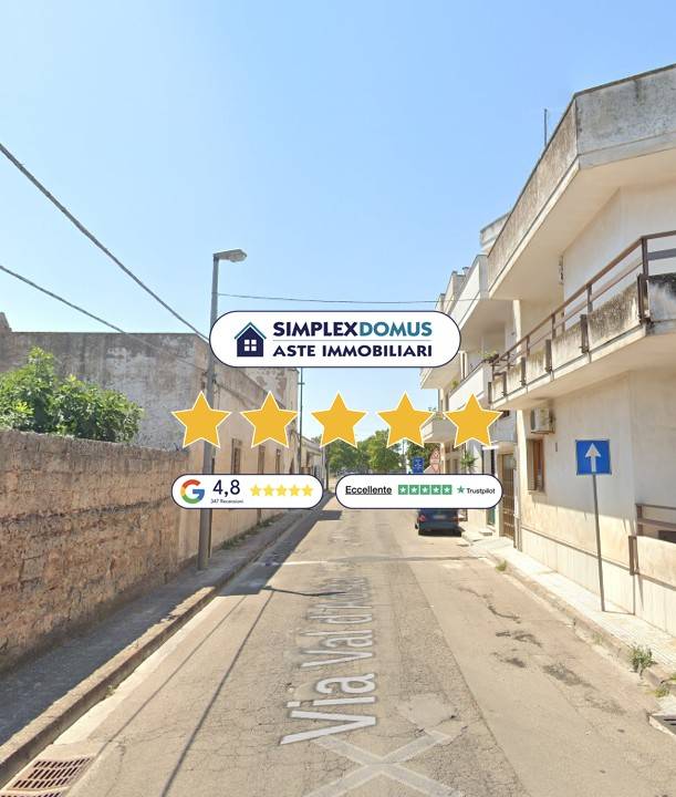 appartamento in vendita a Galatina