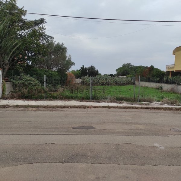 terreno edificabile in vendita a Galatina